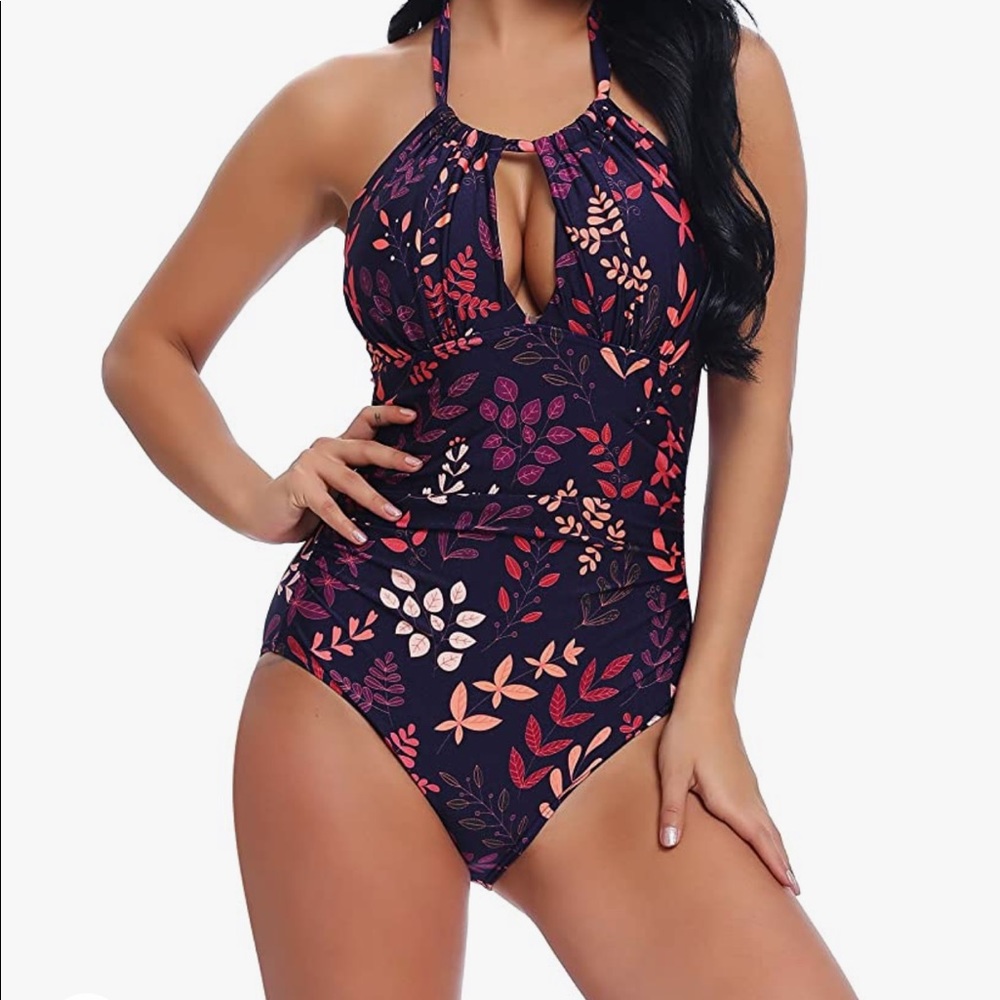 Womens One-Piece Swimsuit